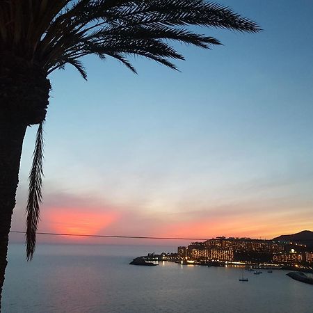 Appartamento Deluxe Seaview-Sunsets !Transfe-R Inc! Pool,2Aircond,2Tv65",600Mb Dishwasher,,2 Beaches,Anfi-View Patalavaca Esterno foto