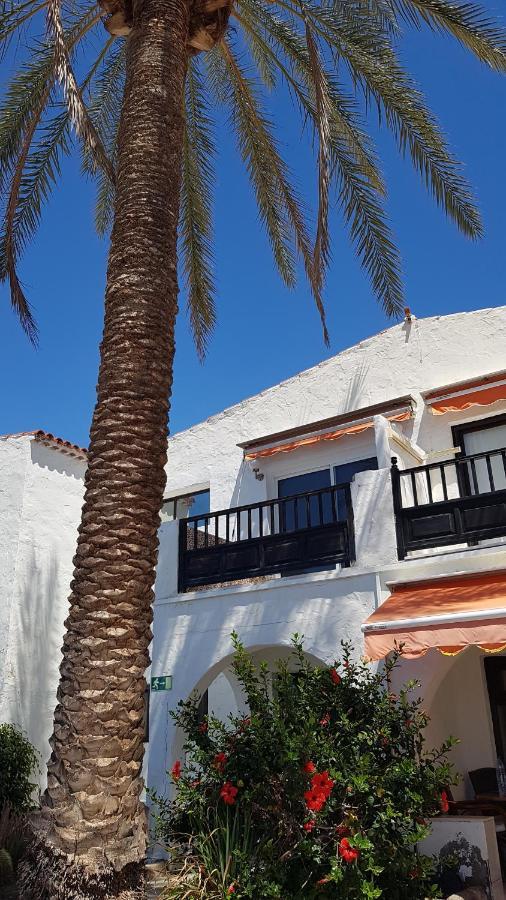 Appartamento Deluxe Seaview-Sunsets !Transfe-R Inc! Pool,2Aircond,2Tv65",600Mb Dishwasher,,2 Beaches,Anfi-View Patalavaca Esterno foto
