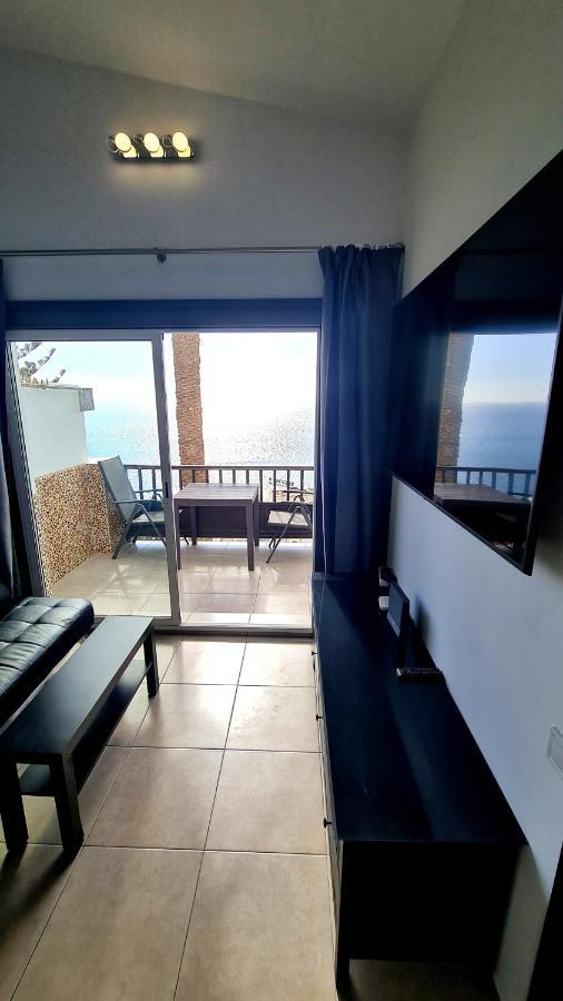 Appartamento Deluxe Seaview-Sunsets !Transfe-R Inc! Pool,2Aircond,2Tv65",600Mb Dishwasher,,2 Beaches,Anfi-View Patalavaca Esterno foto