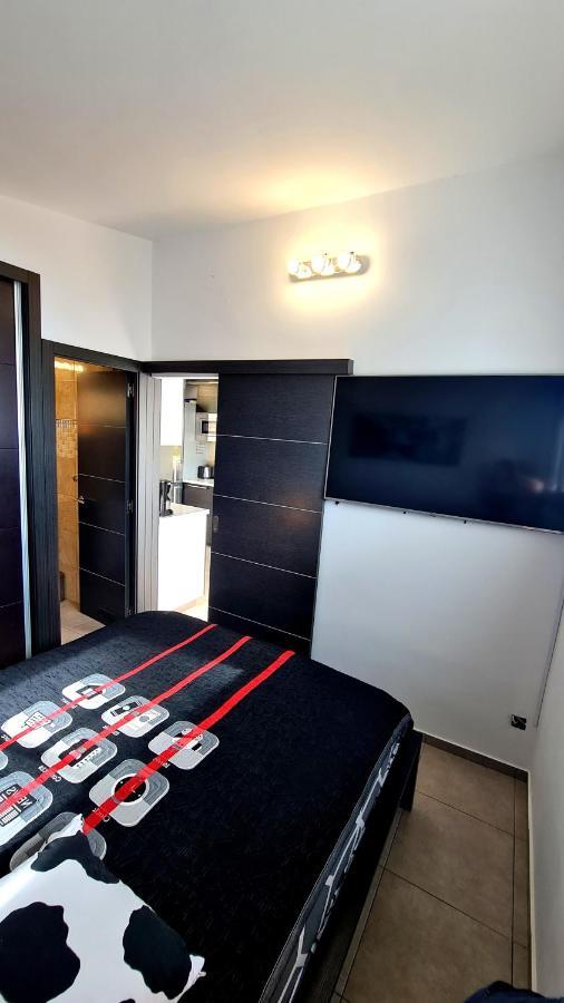 Appartamento Deluxe Seaview-Sunsets !Transfe-R Inc! Pool,2Aircond,2Tv65",600Mb Dishwasher,,2 Beaches,Anfi-View Patalavaca Esterno foto