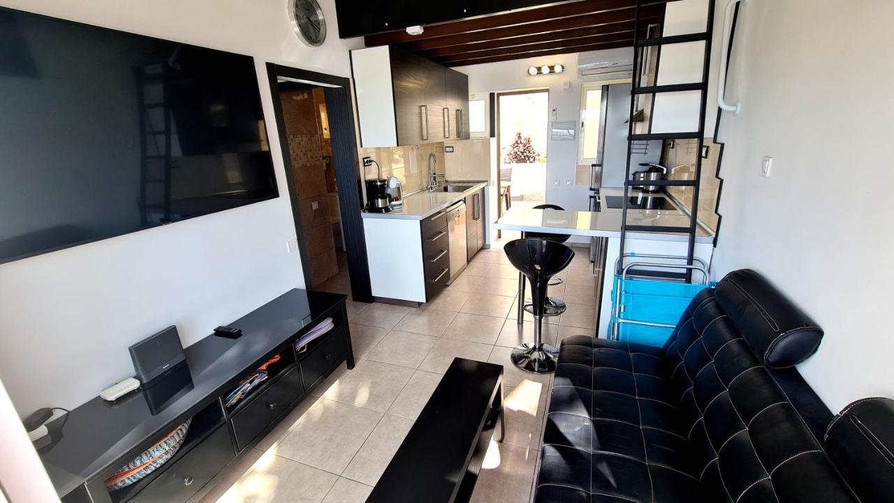 Appartamento Deluxe Seaview-Sunsets !Transfe-R Inc! Pool,2Aircond,2Tv65",600Mb Dishwasher,,2 Beaches,Anfi-View Patalavaca Esterno foto