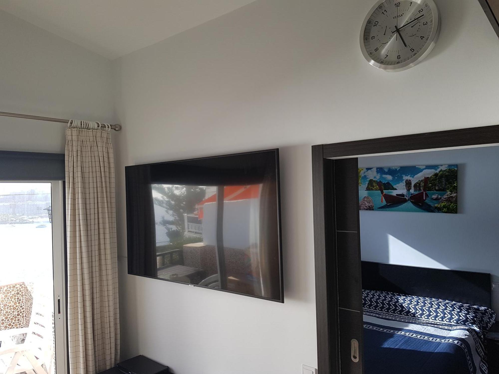 Appartamento Deluxe Seaview-Sunsets !Transfe-R Inc! Pool,2Aircond,2Tv65",600Mb Dishwasher,,2 Beaches,Anfi-View Patalavaca Esterno foto